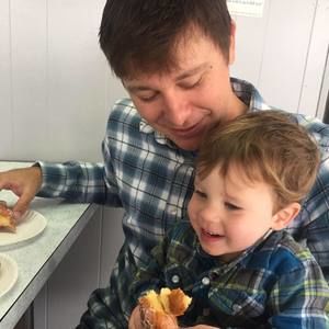 Meet your Posher, Nathan